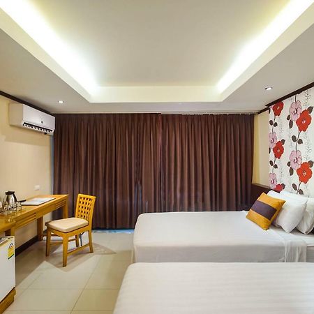A2 Hotel Банкок Екстериор снимка