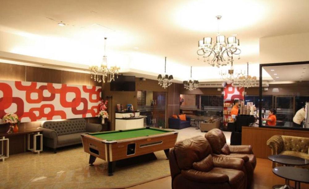 A2 Hotel Банкок Екстериор снимка