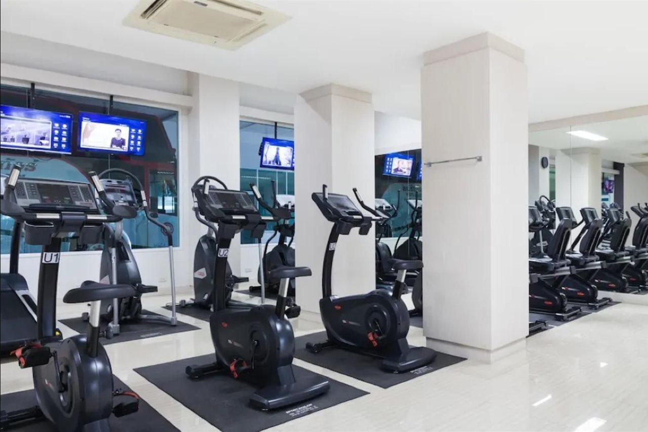 A2 Hotel Банкок Екстериор снимка