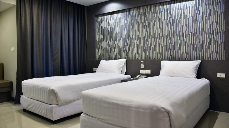 A2 Hotel Банкок Екстериор снимка