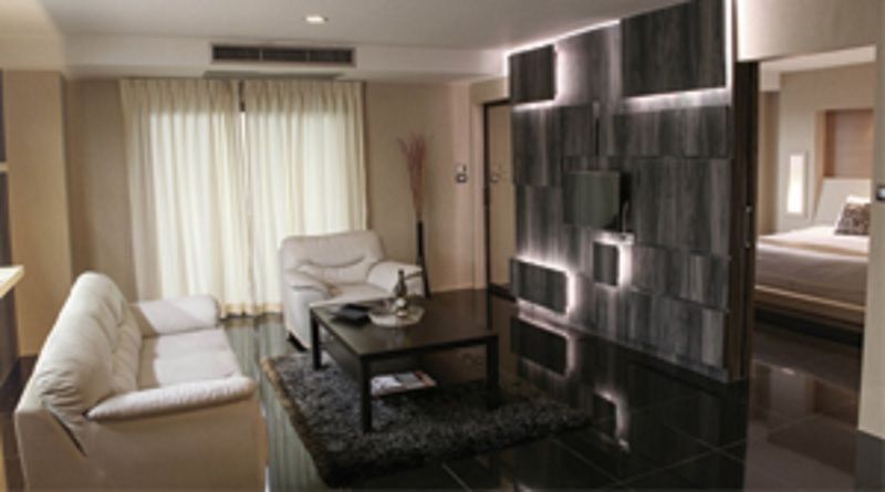 A2 Hotel Банкок Екстериор снимка