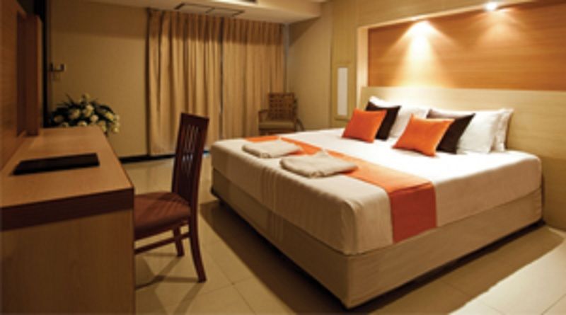 A2 Hotel Банкок Екстериор снимка