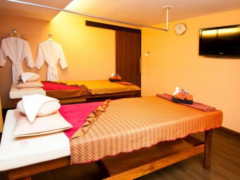 A2 Hotel Банкок Екстериор снимка