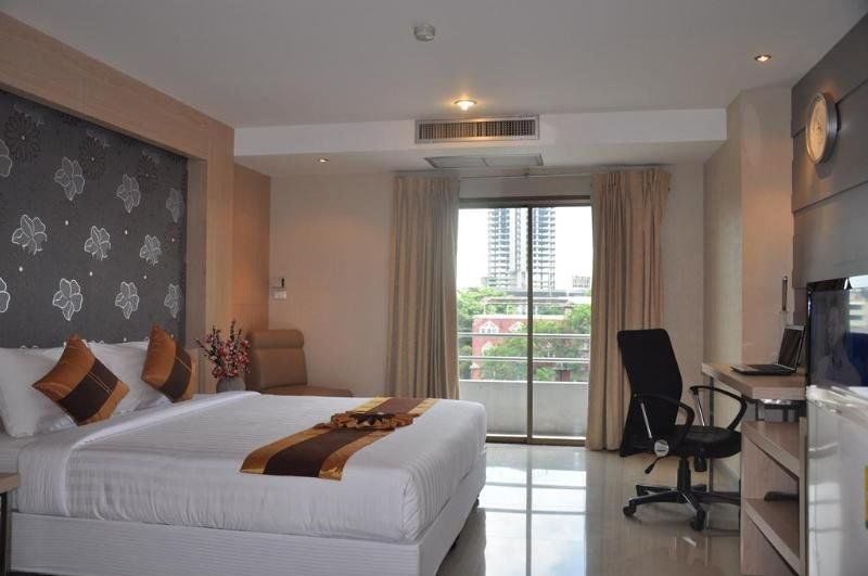 A2 Hotel Банкок Екстериор снимка