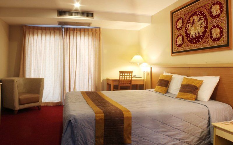 A2 Hotel Банкок Екстериор снимка