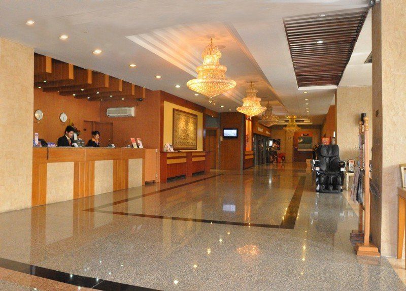 A2 Hotel Банкок Екстериор снимка