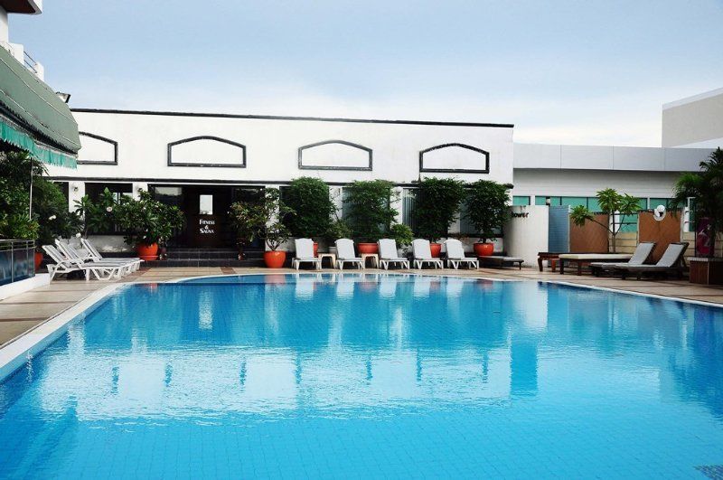 A2 Hotel Банкок Екстериор снимка