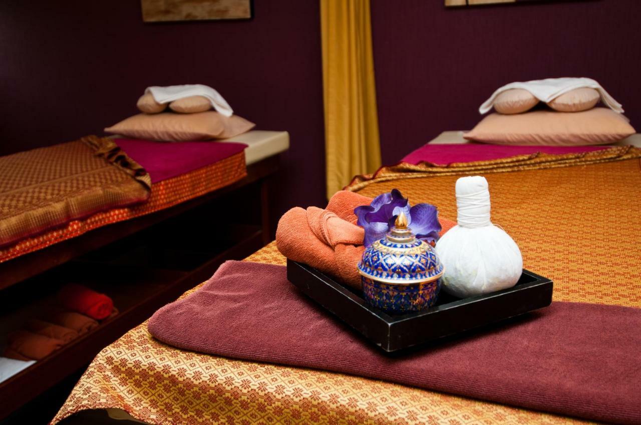 A2 Hotel Банкок Екстериор снимка