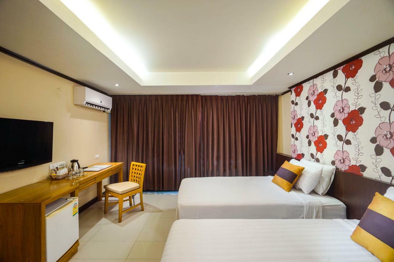A2 Hotel Банкок Екстериор снимка