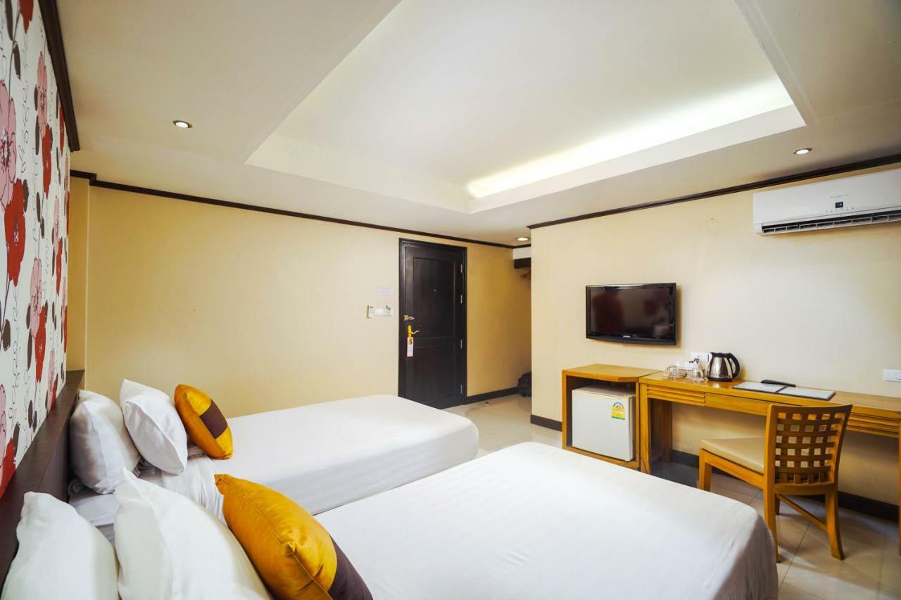A2 Hotel Банкок Екстериор снимка